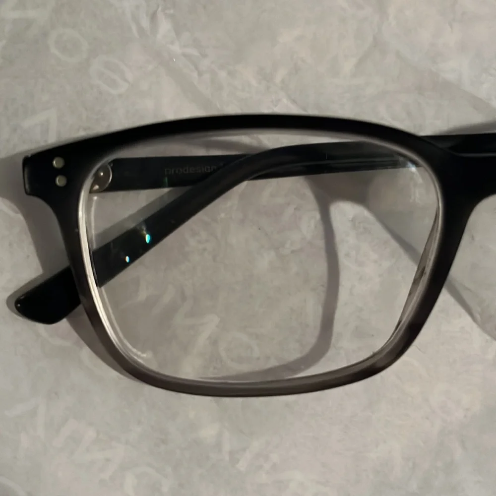 Pro design Rx glass frames - Picture 8 of 9